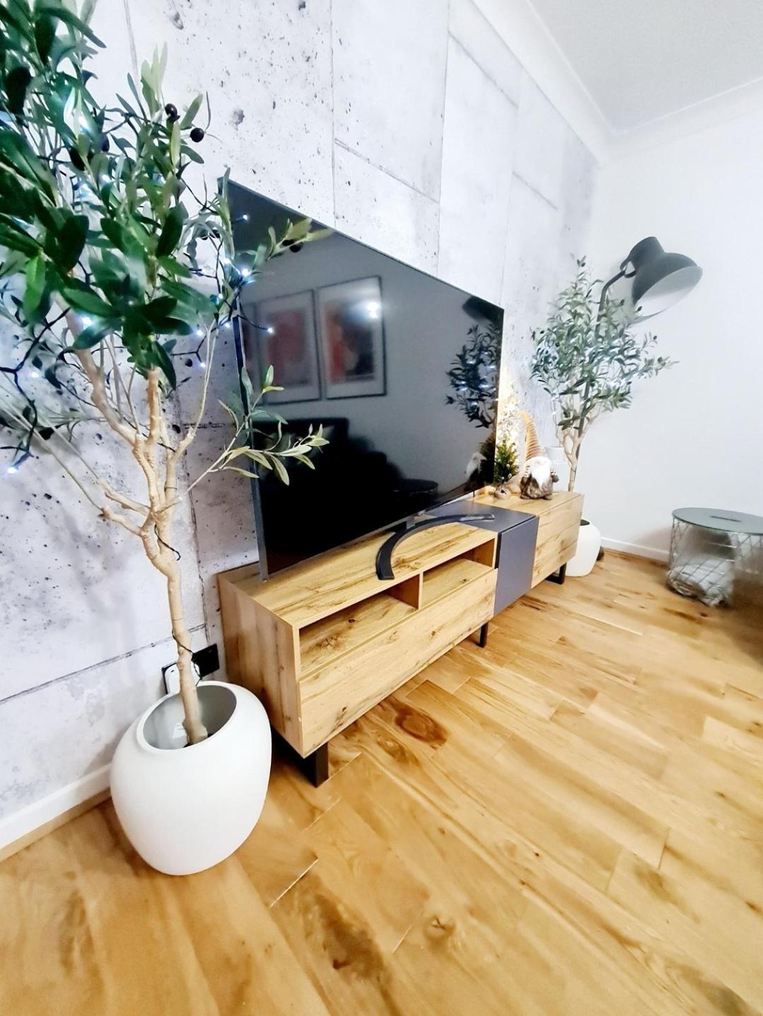 글라스고 Bright 3Br Walking Distance To Town - Free Parking 아파트 외부 사진